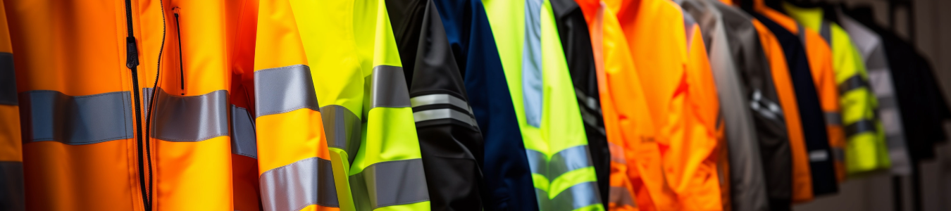 HI-VIS JACKETS | RAINWEAR