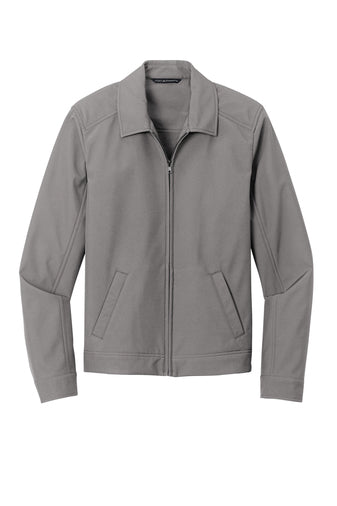 J417 Soft Shell Mechanics Jacket