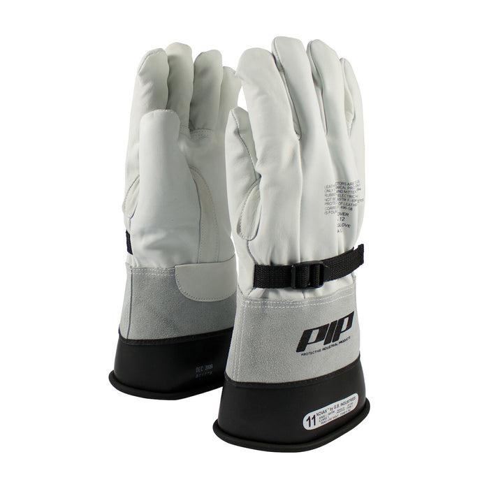 Leather Protector Gloves for Class II Rubber Glvoes