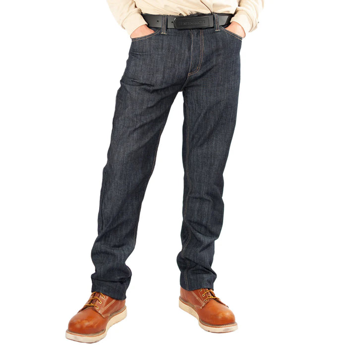 Benchmark 2911FR Stretch Denim Jeans 12CAL RIV