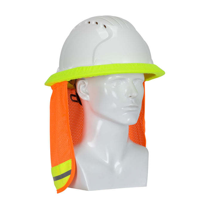FR Treated Hi-Vis Hard Hat Neck Shade 396-700FR