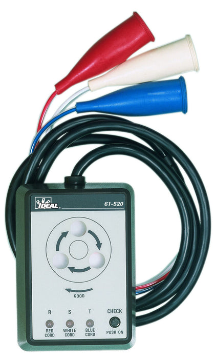 Rotation Sequence Meter 3-Phase
