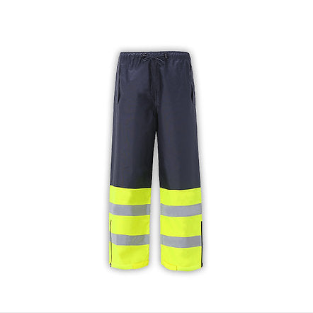 737C-E Hi Vis Rain Pants