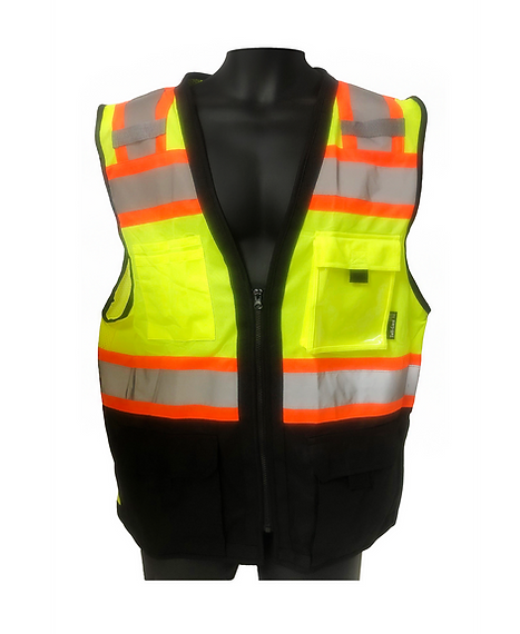 98-2000-G BLACK BOTTOM CLASS II LIME