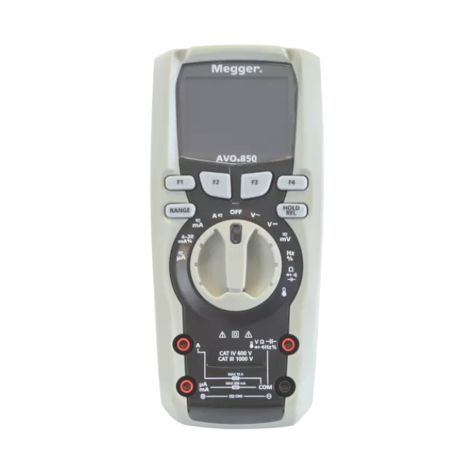 Megger AVO 850 Multimeter