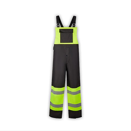 HBO77-E Premium Rain Wear Bib Overalls