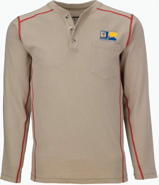 Lakeland HSAT20 Henley - RIV