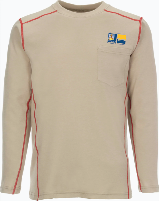 Lakeland LSCAT20 Crew Knit Shirt - RIV