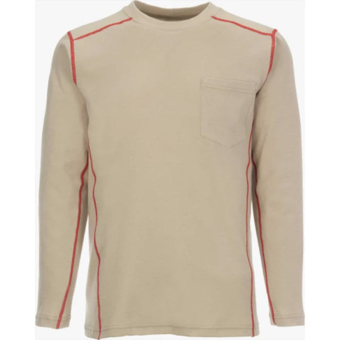 Lakeland LSCAT29RT Crew Knit Shirt