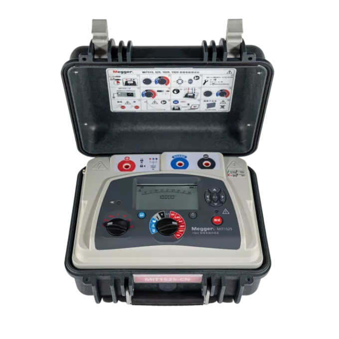 MIT515-US 5KV Insulation Tester