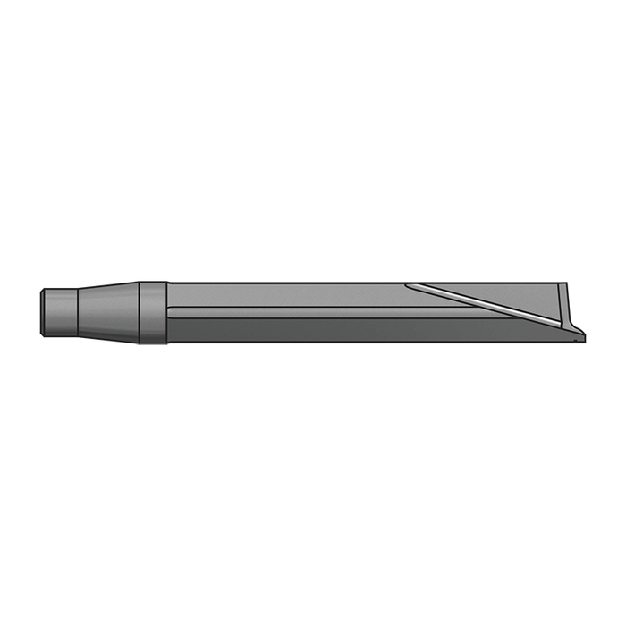 Ripping Chisel-Jumbo Rivet Buster L60B00