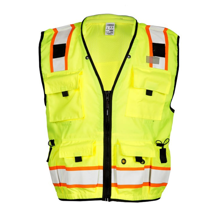 S5000 Professional Surveyors Vest Kishigo