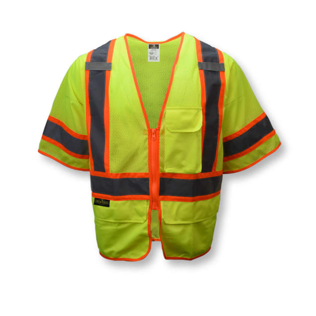 SV272-3 Class III Surveyors Vest