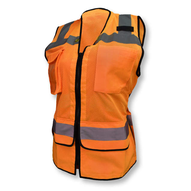 Radians SV59W-2Z Ladies Fit Heavy Duty Surveyors Vest