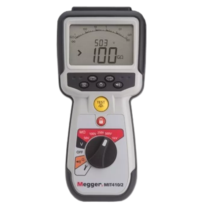 Megger MIT415/2 Insulation Tester