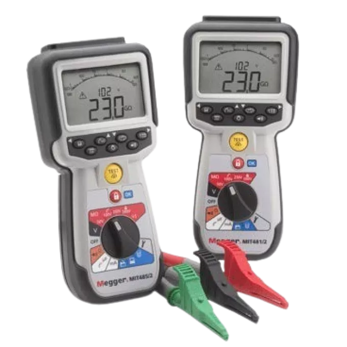 Megger MIT485/2 Insulation Tester