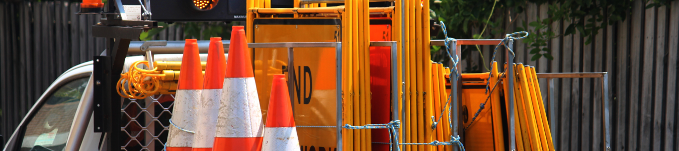 TRAFFIC CONTROL - RENTALS
