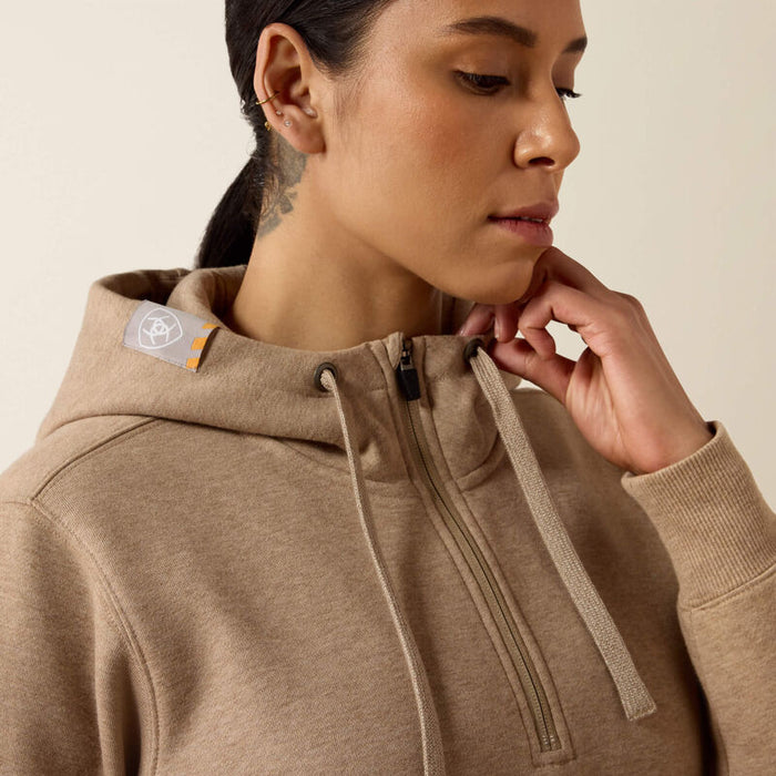 PETRELLI WMS Rebar Skill Set 1/2 Zip Hoodie 10032912