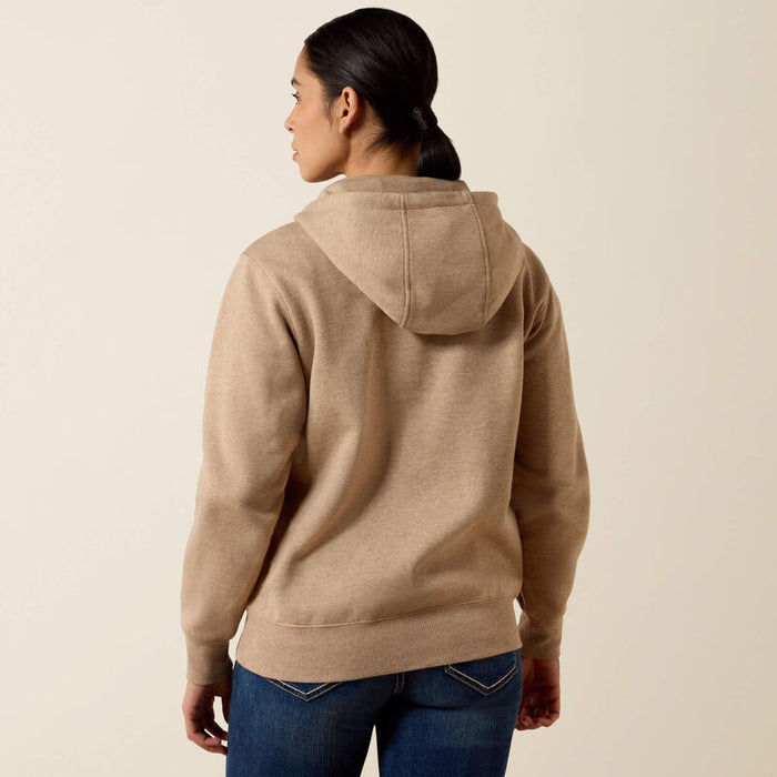 PETRELLI WMS Rebar Skill Set 1/2 Zip Hoodie 10032912