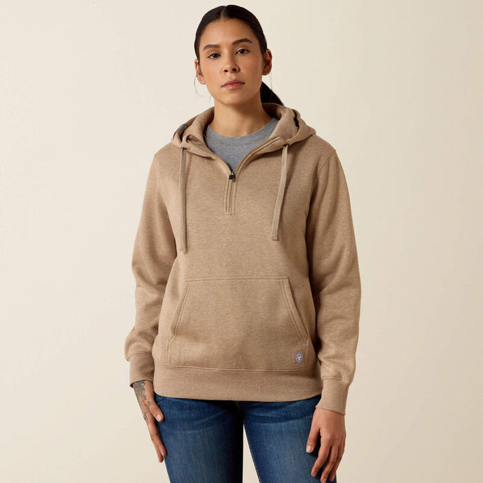 PETRELLI WMS Rebar Skill Set 1/2 Zip Hoodie 10032912