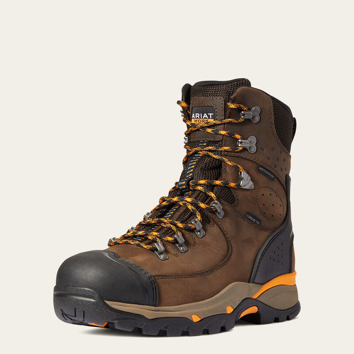 Petrelli ARIAT Endeavor 8" Waterproof Carbon Toe Work Boot