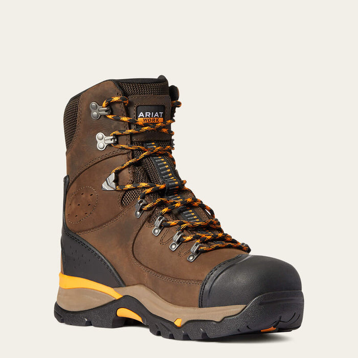 Petrelli ARIAT Endeavor 8" Waterproof Carbon Toe Work Boot