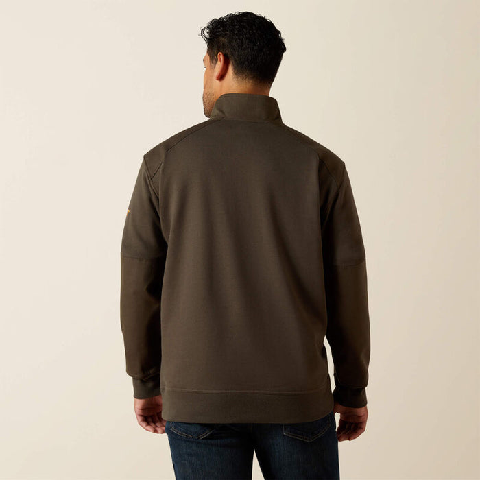 PETRELLI Rebar Workman Duracanvas 1/4 Zip Sweatshirt 10062608