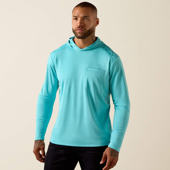 Rebar Sunblocker Hooded T-Shirt