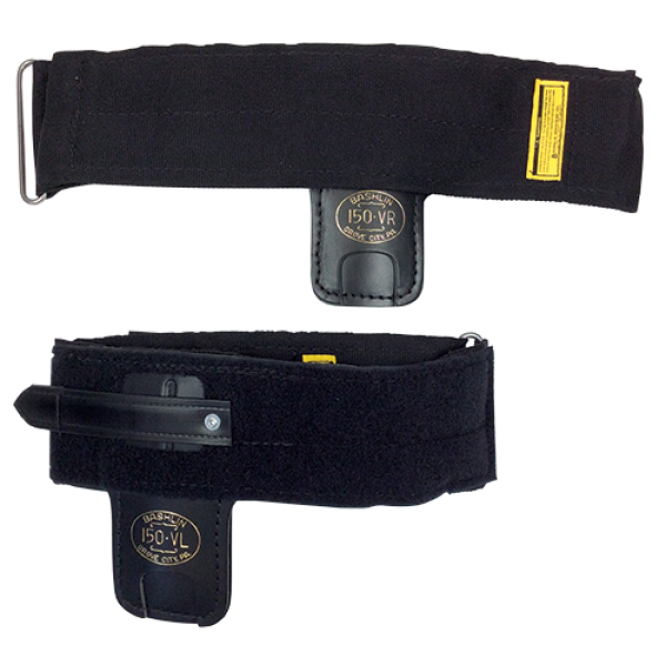 LATTC 150V - Hook-N-Loop Climber Pads