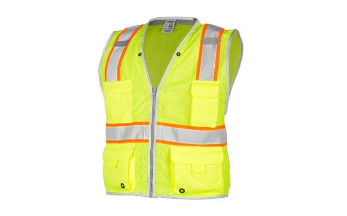 KISHIGO Heavy Duty Vest 1510