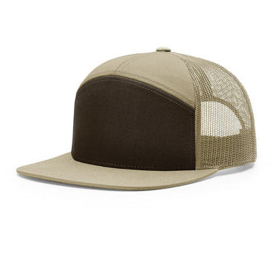168 Richardson 7-Panel Trucker