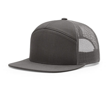 168 Richardson 7-Panel Trucker