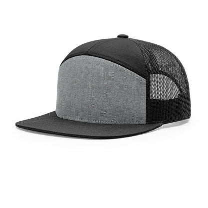 168 Richardson 7-Panel Trucker