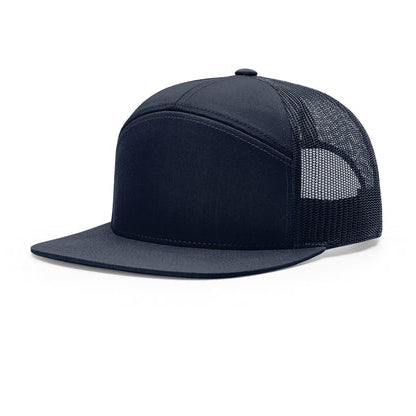 168 Richardson 7-Panel Trucker