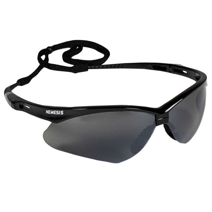 Dark Safety Glasses Nemesis V30