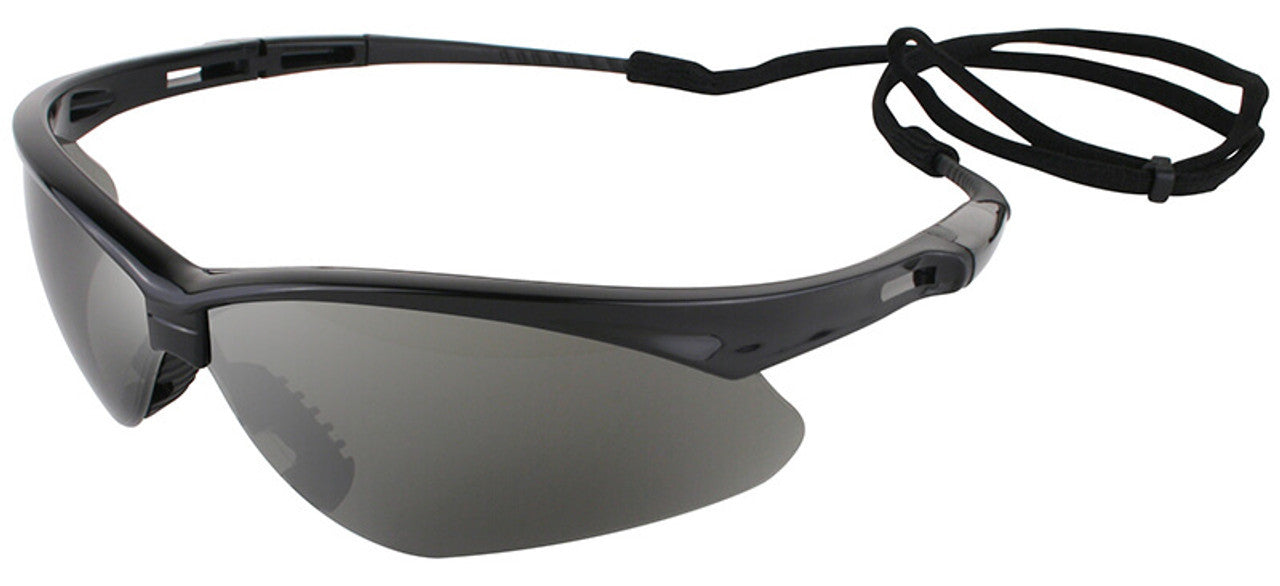 Dark Safety Glasses Nemesis V30