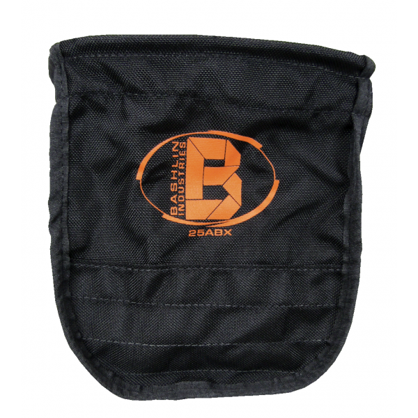 LATTC 25ABX Bolt and Nut Bag with Straps