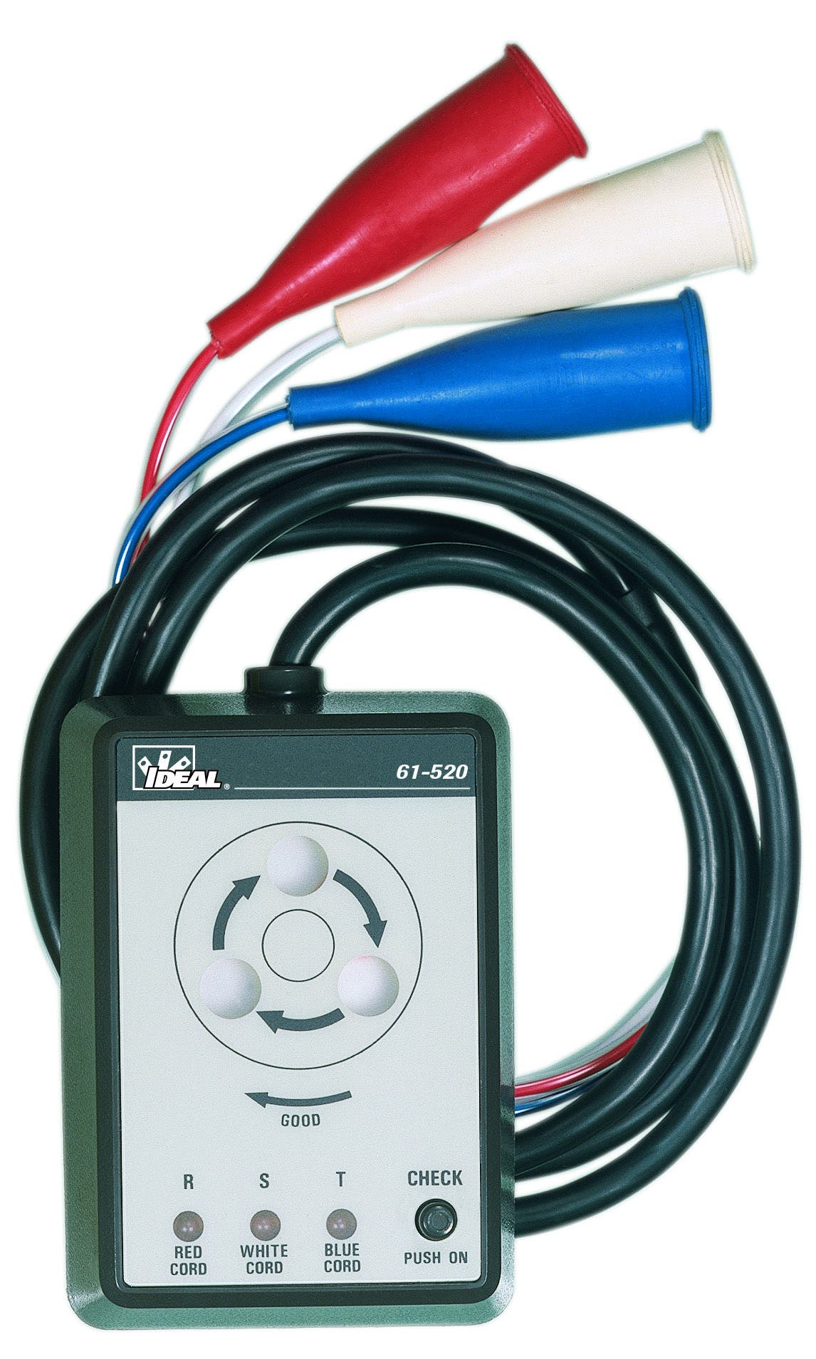 Rotation Sequence Meter 3-Phase — We-Do Equipment & Supply