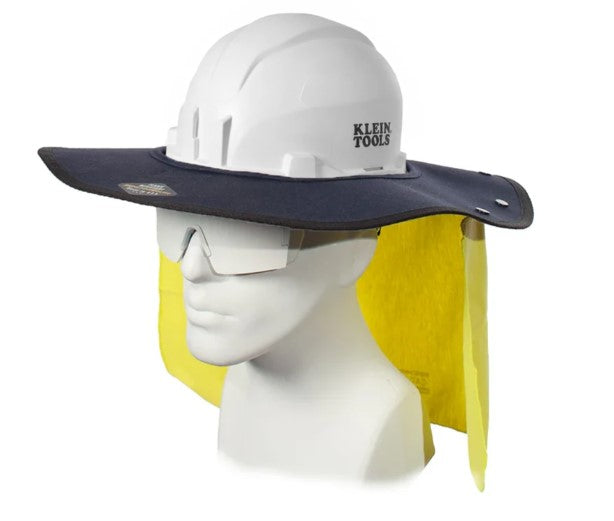 WESTERN BENCHMARK FR Sol Survivor Hard Hat Sunshade 5032FRHV-STANDARD