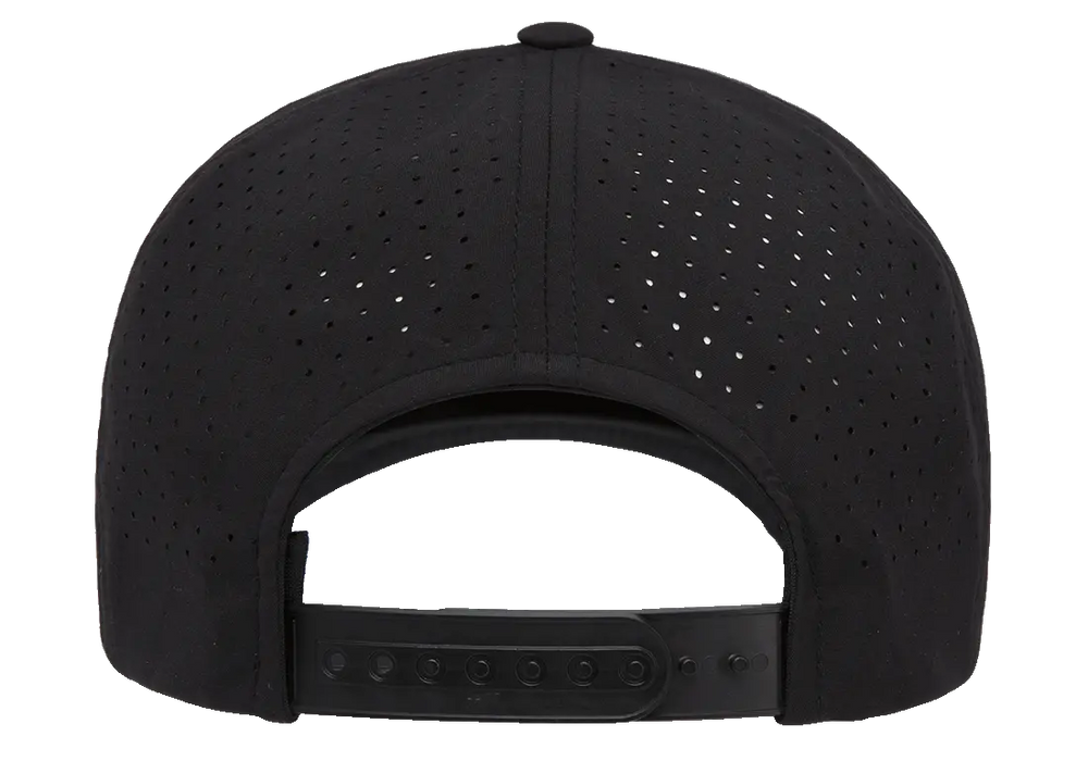 Flexfit Hat YP Classics® 5-panel snapback cap with perforation