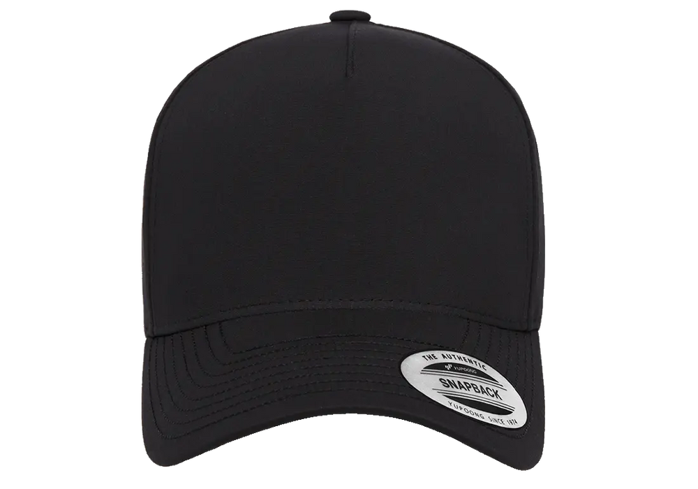 Flexfit Hat YP Classics® 5-panel snapback cap with perforation