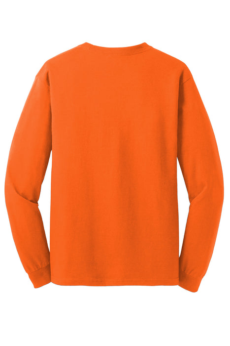 Gildan G2400 100% Cotton Long Sleeve