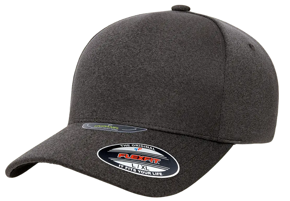 Flexfit® Hat Unipanel™ Melange Cap
