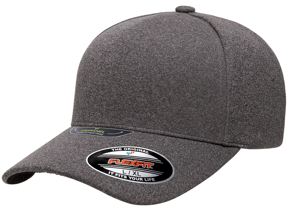Flexfit® Hat Unipanel™ Melange Cap