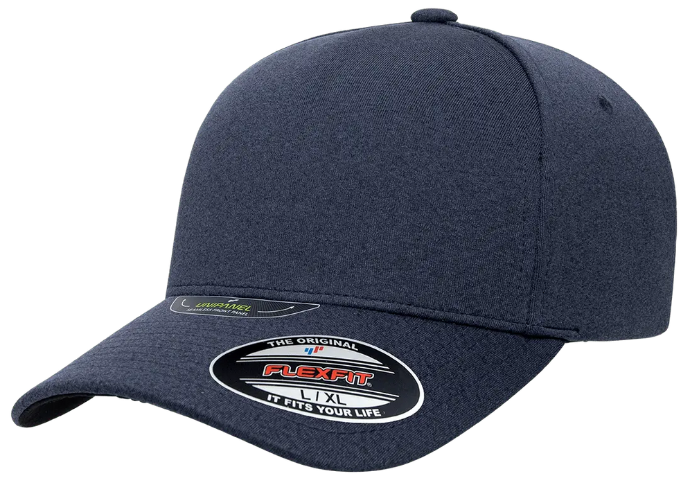 Flexfit® Hat Unipanel™ Melange Cap