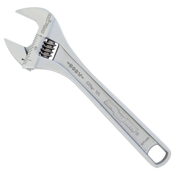 808W 8-inch Adjustable Wrench