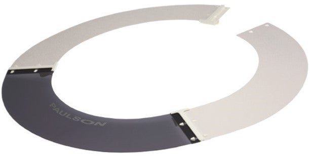 ROK PAULSON Fullbrim hard hat sunshade