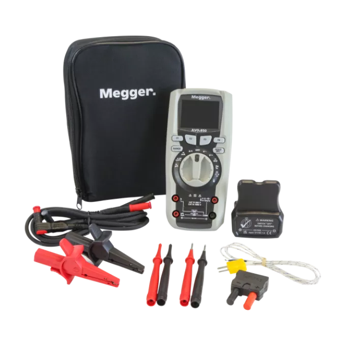 Megger AVO 850 Multimeter