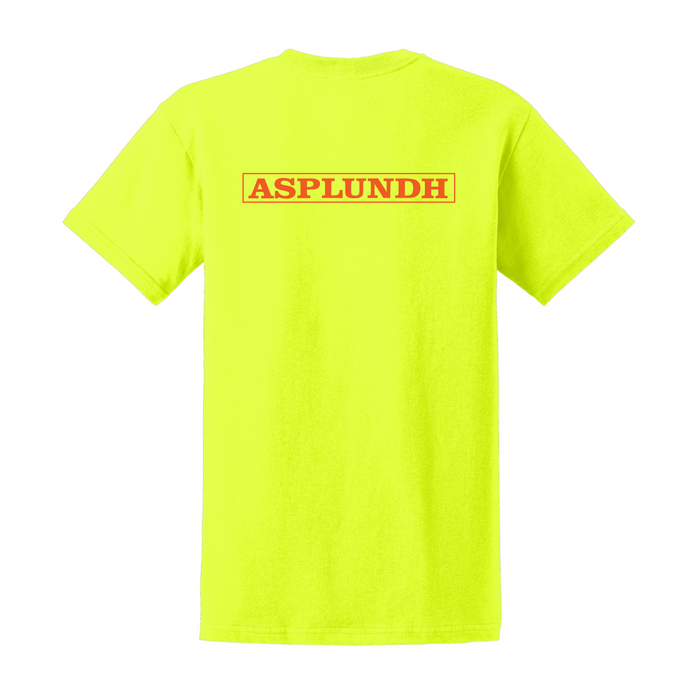 Asplundh Gildan G2000 50/50 Cotton Short Sleeve