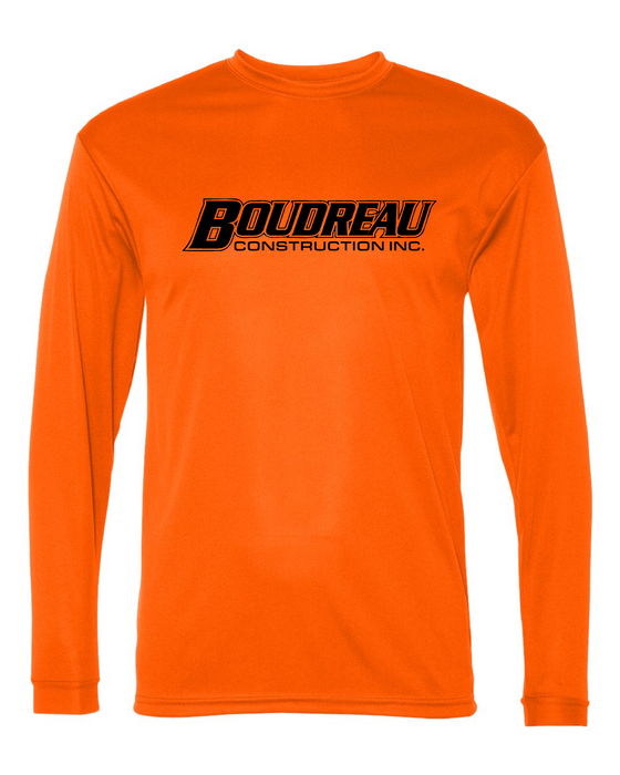 BOUDREAU C2 Performance Long Sleeve Shirt 5104